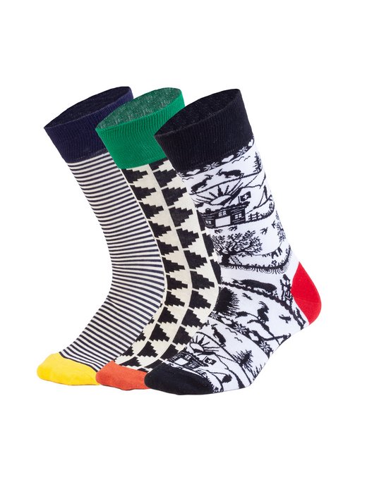 Unisex Socken