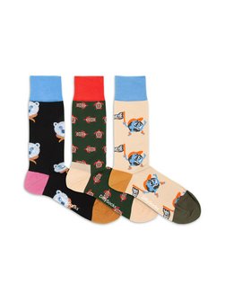 Unisex Socken