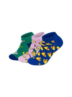 Artikelbild Unisex Socken von Happy Socks in mehrfarbig gemustert