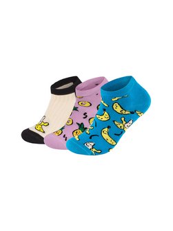 Artikelbild Unisex Socken von Happy Socks in mehrfarbig gemustert