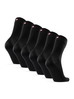 Artikelbild Unisex Socken von DANISH ENDURANCE in schwarz uni