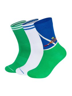 Artikelbild Unisex Socken von Happy Socks in mehrfarbig gemustert
