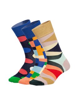 Artikelbild Unisex Socken von DillySocks in mehrfarbig gemustert