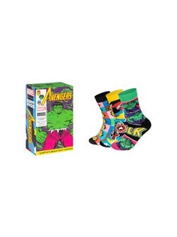 Artikelbild Unisex Socken von Happy Socks in grün gemustert
