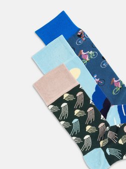 Unisex Socken