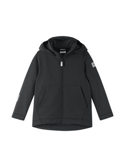Artikelbild Unisex Softshell Jacke - Koivula von reima in schwarz uni