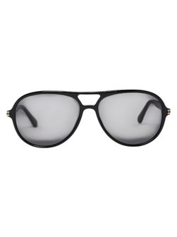 Artikelbild Unisex Sonnenbrille von SOHO COPENHAGEN in schwarz uni