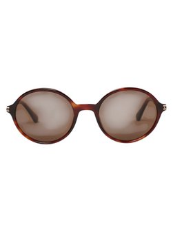 Artikelbild Unisex Sonnenbrille von SOHO COPENHAGEN in braun uni