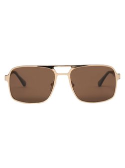Artikelbild Unisex Sonnenbrille von SOHO COPENHAGEN in gold uni