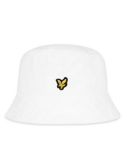 Artikelbild Unisex Sonnenhut von Lyle & Scott in weiß uni