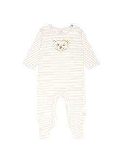 Artikelbild Unisex Strampler von Steiff in mehrfarbig gestreift