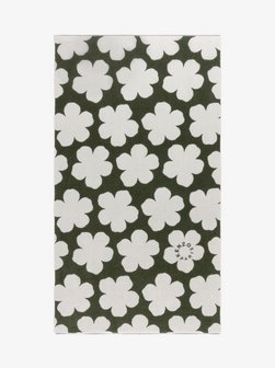 Artikelbild Unisex Strandhandtuch - Kspot Strandtuch von KENZO Home in grün gemustert