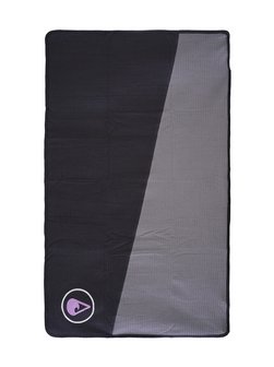Artikelbild Unisex Strandtuch  -  Travel Towel El Yaque von Wave Hawaii in mehrfarbig bedruckt