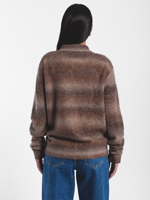 Unisex Strickcardigan – Quillion