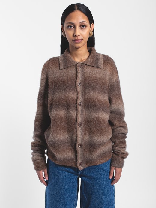 Unisex Strickcardigan – Quillion