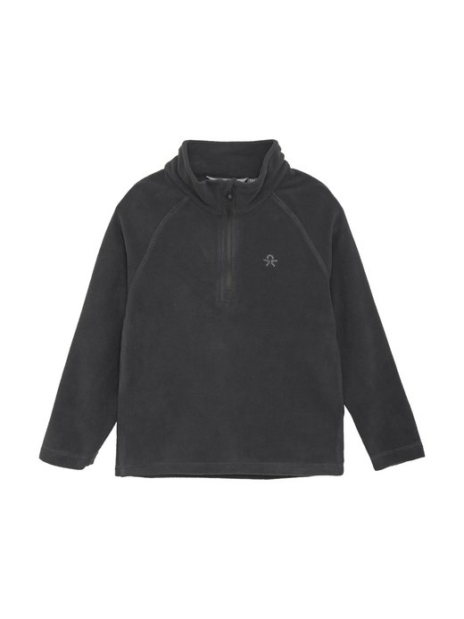 Unisex Strickfleece-Pullover