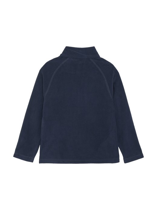 Unisex Strickfleece-Pullover