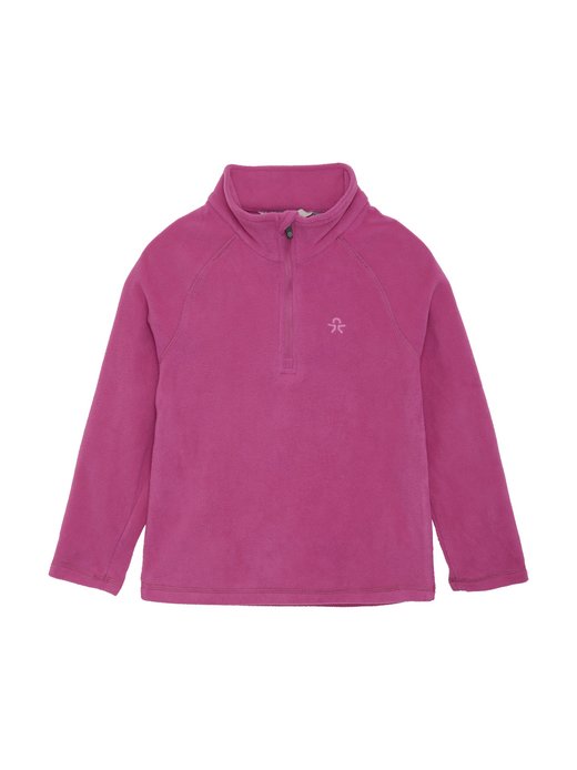 Unisex Strickfleece-Pullover