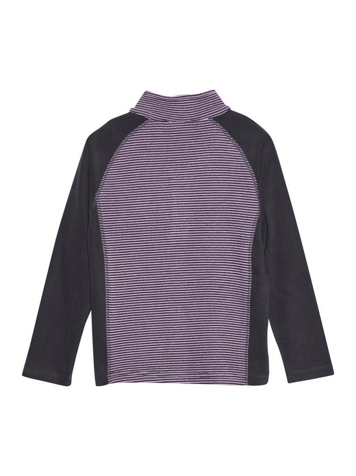 Unisex Strickfleece-Pullover