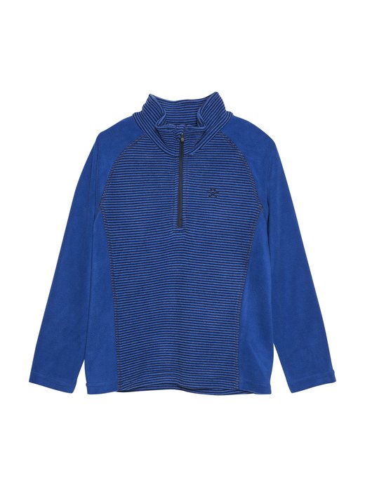 Unisex Strickfleece-Pullover