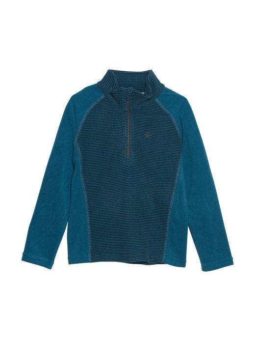 Unisex Strickfleece-Pullover