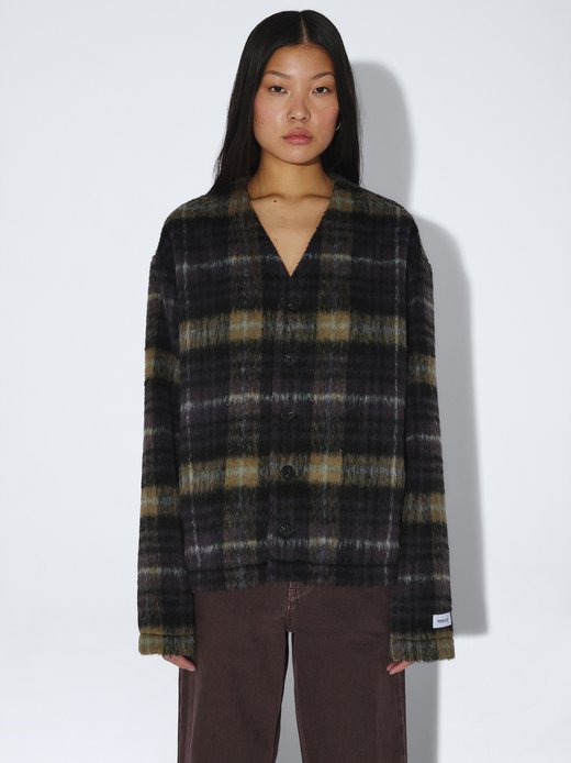 Unisex Strickjacke – Julian - Cardigan