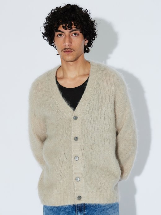 Unisex Strickjacke – Tom