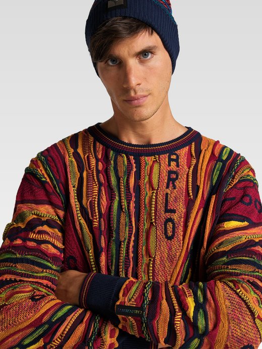 Unisex Strickmütze  -  Conciatore
