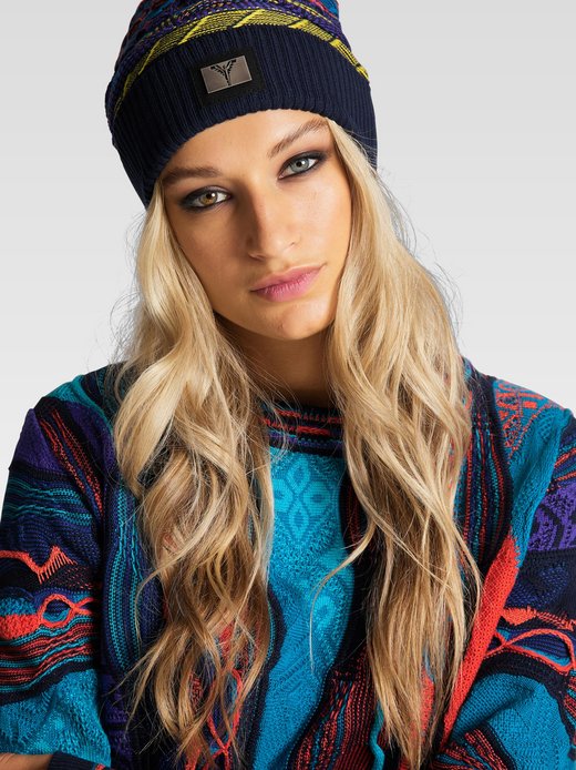 Unisex Strickmütze  -  Conciauro