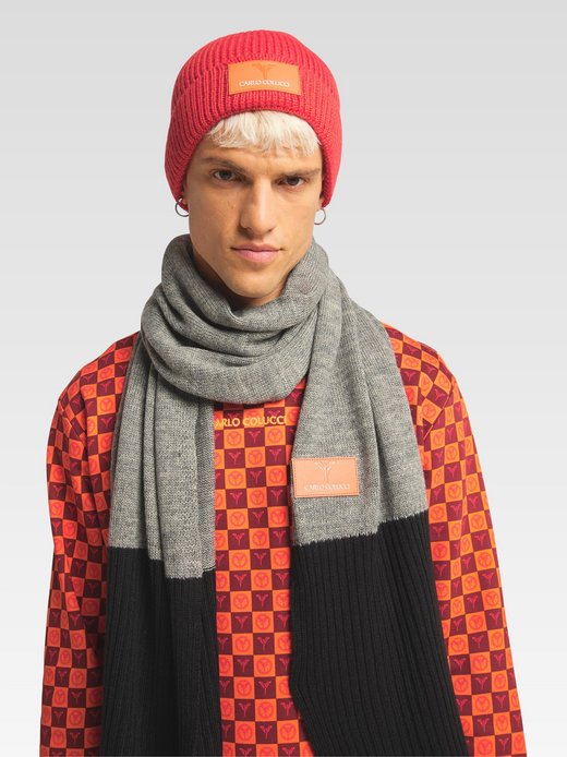 Unisex Strickmütze  -  Dallio