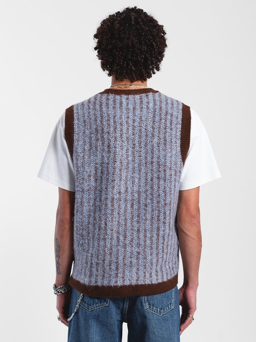 Unisex Strickweste - Bobby