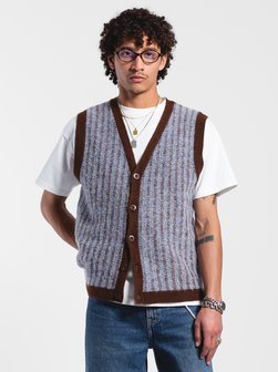 Unisex Strickweste - Bobby