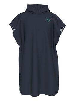 Unisex Surf-Poncho