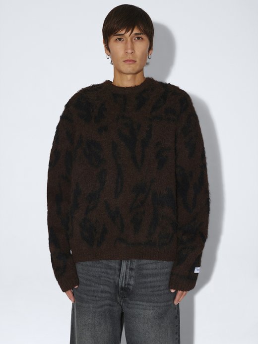 Unisex Sweatshirt – Mic Sweater