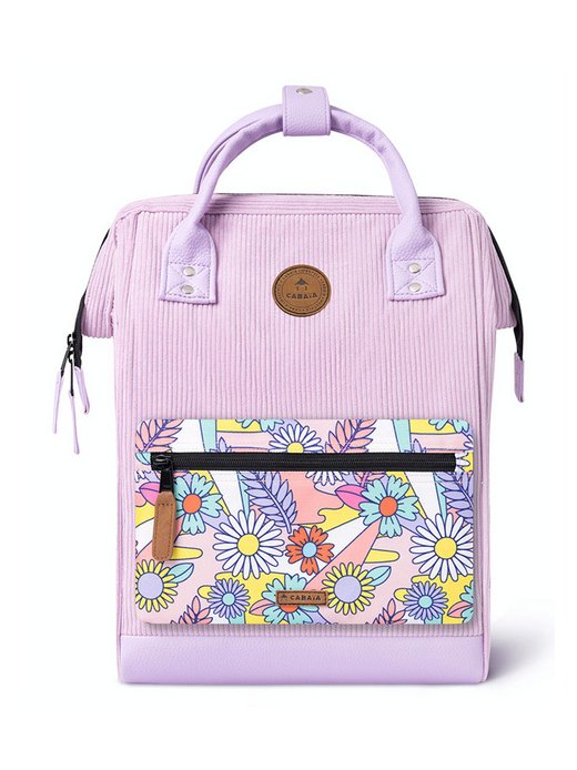 Unisex Tagesrucksack - Adventurer M Cord Recycled