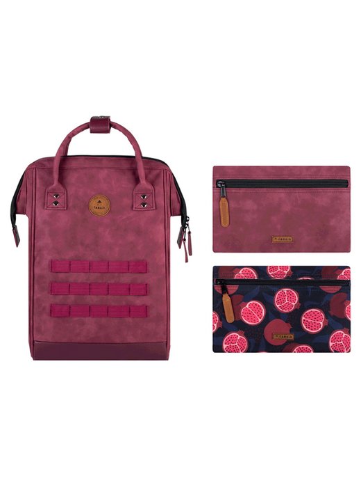 Unisex Tagesrucksack - Adventurer M Nubuck