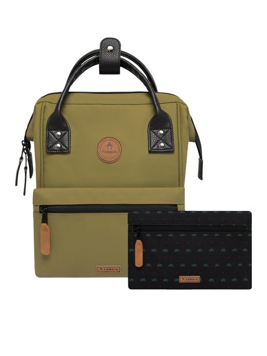 Unisex Tagesrucksack - Adventurer S Waterproof Recycled