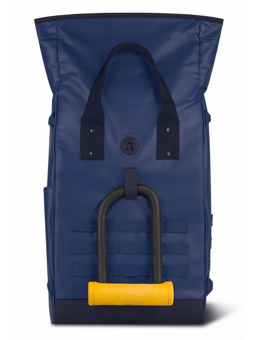 Unisex Tagesrucksack - Explorer M Recycled