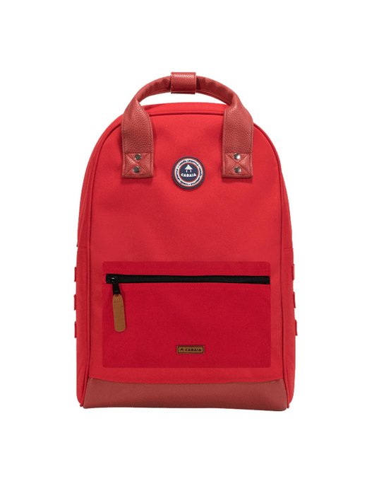 Unisex Tagesrucksack - Old School M Recycled