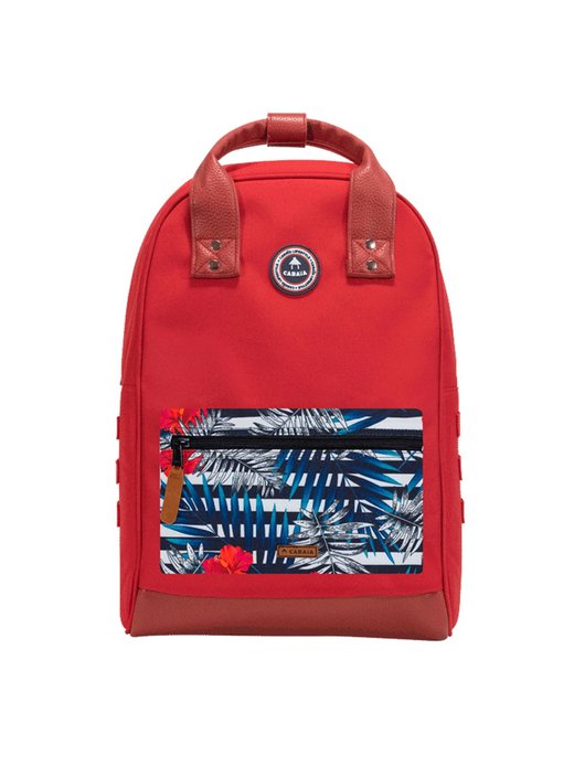 Unisex Tagesrucksack - Old School M Recycled