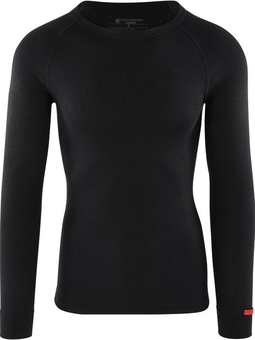 Unisex Thermounterhemd  -  Thermal Longsleeve - O-Neck