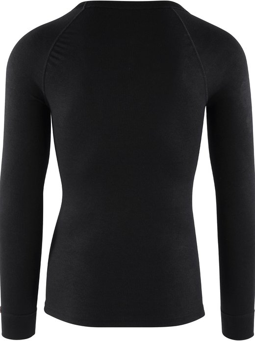 Unisex Thermounterhemd  -  Thermal Longsleeve - O-Neck
