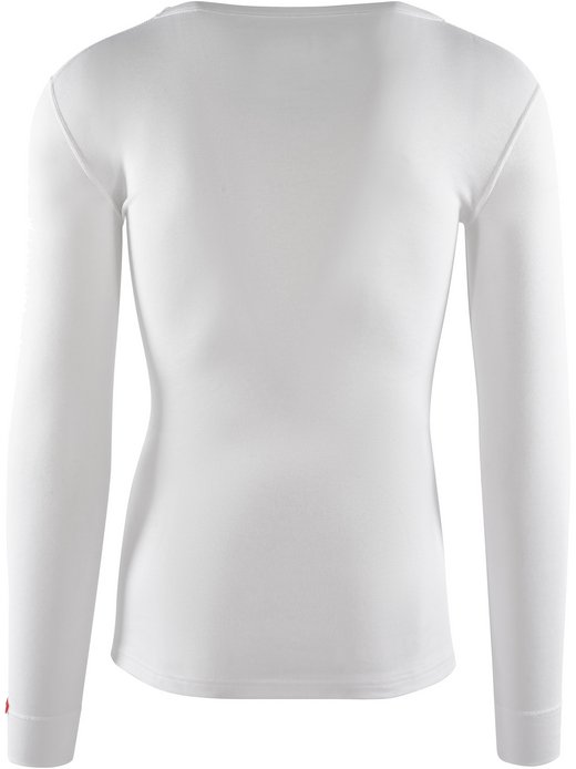 Unisex Thermounterhemd  -  Thermal Longsleeve - V-Neck