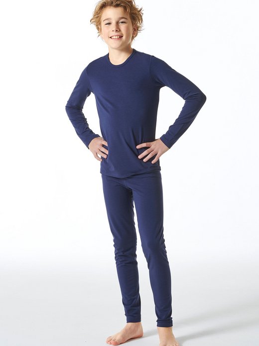 Unisex Thermounterhemd  -  Thermo