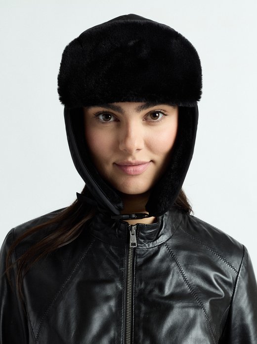 Unisex Trapper Mütze