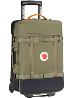 Artikelbild Unisex Trolley - Färden Roller 35 von Fjällräven in grün uni
