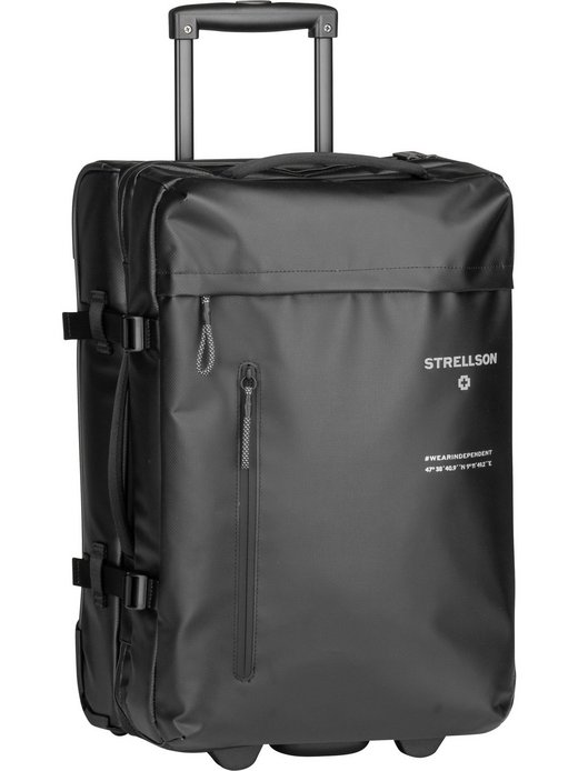 Unisex Trolley - Stockwell 2.0 C55 Trolleycase SVZ
