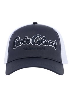Artikelbild Unisex Trucker Cap  -  Dujanic von Carlo Colucci in weiß uni