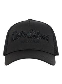 Artikelbild Unisex Trucker Cap  -  Dujanic von Carlo Colucci in schwarz uni