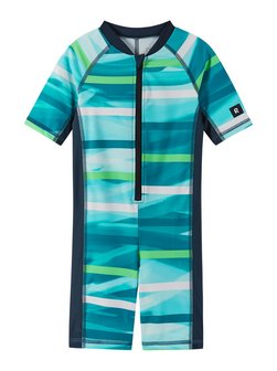 Artikelbild Unisex UV-Schwimmanzug - Vesihiisi von reima in marine gemustert